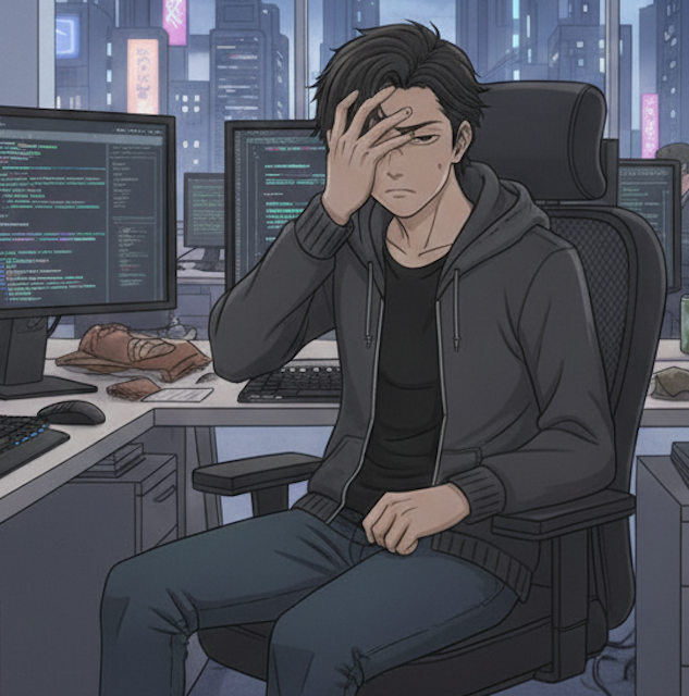クラウド青年